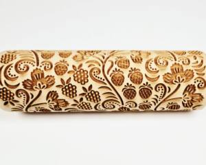 STRAWBERRIES Rolling Pin